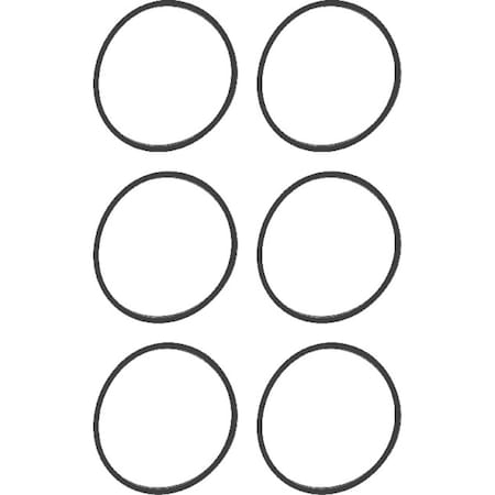 Reinz Eng. Int. Man Gskt Set, 11-37133-01 11-37133-01